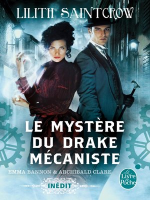cover image of Le Mystère du drake mécaniste